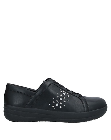 FITFLOP Sneakers Black Leather