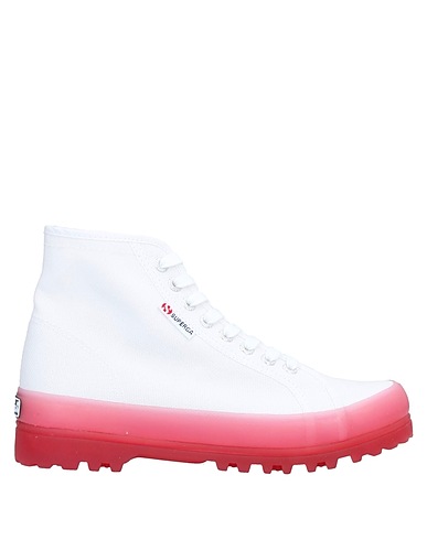 SUPERGA Sneakers White Textile fibers