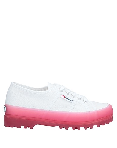 SUPERGA Sneakers White Textile fibers