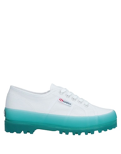 SUPERGA Sneakers White Textile fibres