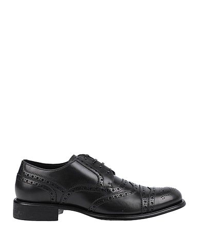 ZOOM DOLCE & GABBANA - Laced shoes
