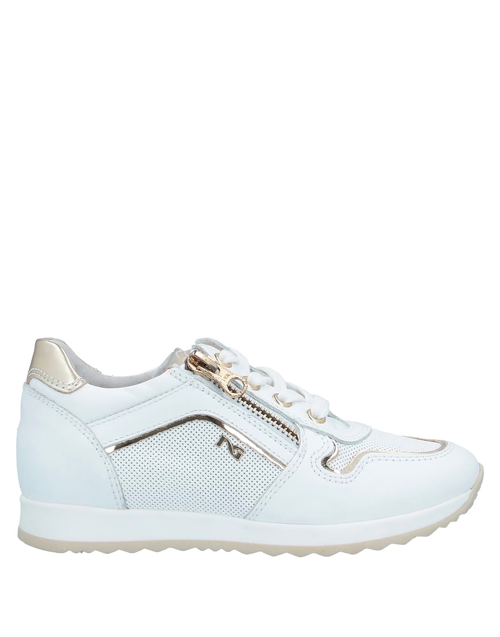 NERO GIARDINI JUNIOR - Sneakers