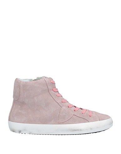 PHILIPPE MODEL Sneakers Pink Leather