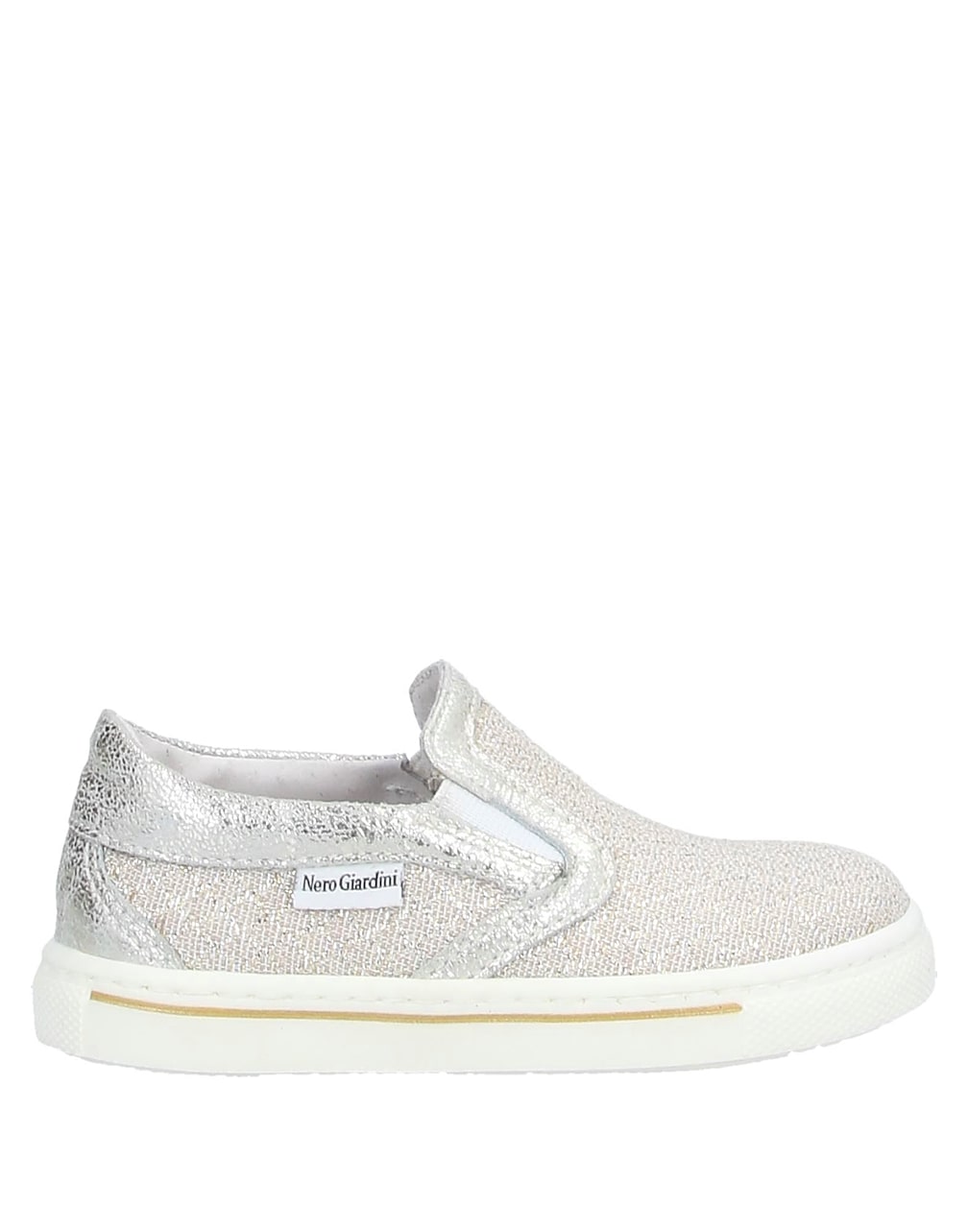 NERO GIARDINI JUNIOR - Sneakers