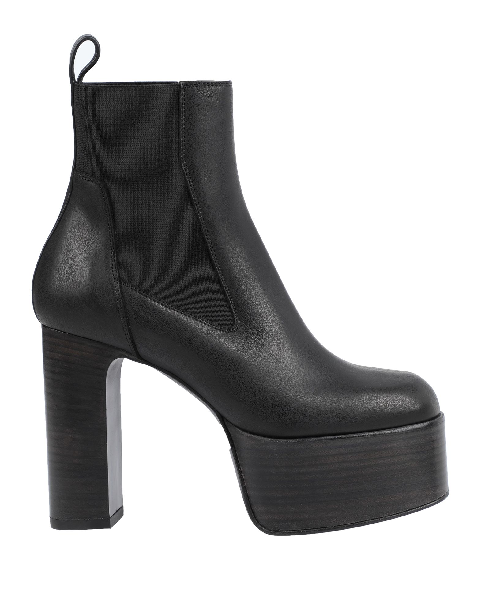 RICK OWENS - Ankle boots