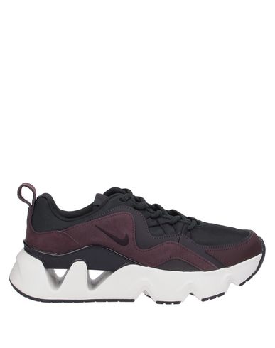 Nike Burgundy Ryz 365 Trainers-red In Dark Brown