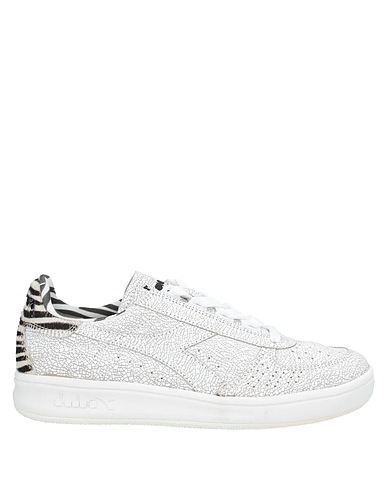 DIADORA HERITAGE Sneakers Bianco Pelle