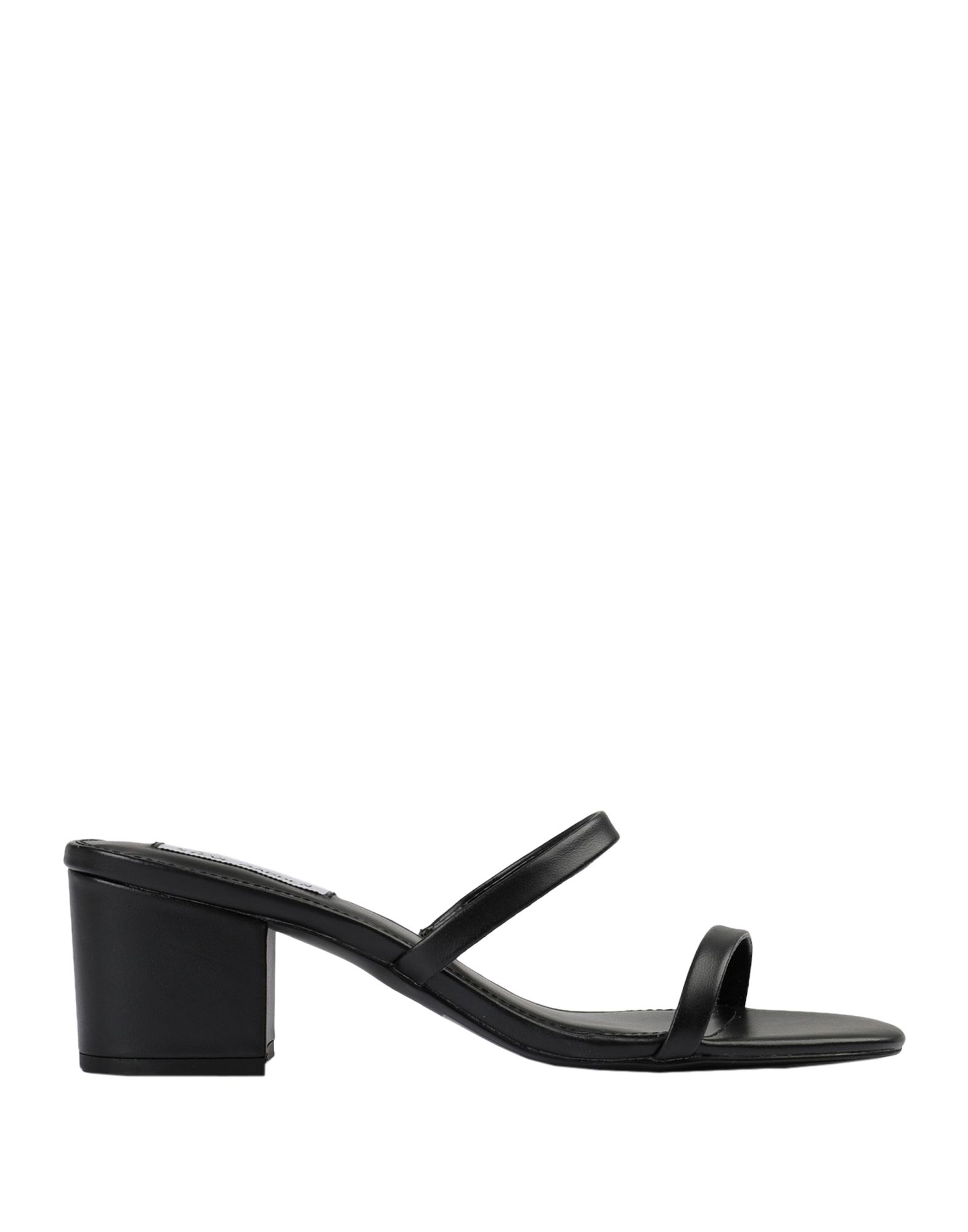 steve madden issy sandal black