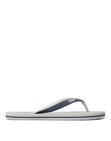 POLO RALPH LAUREN Flip flops WHITLEBURY II FLIP FLOP	
 Midnight blue 100% Rubber
