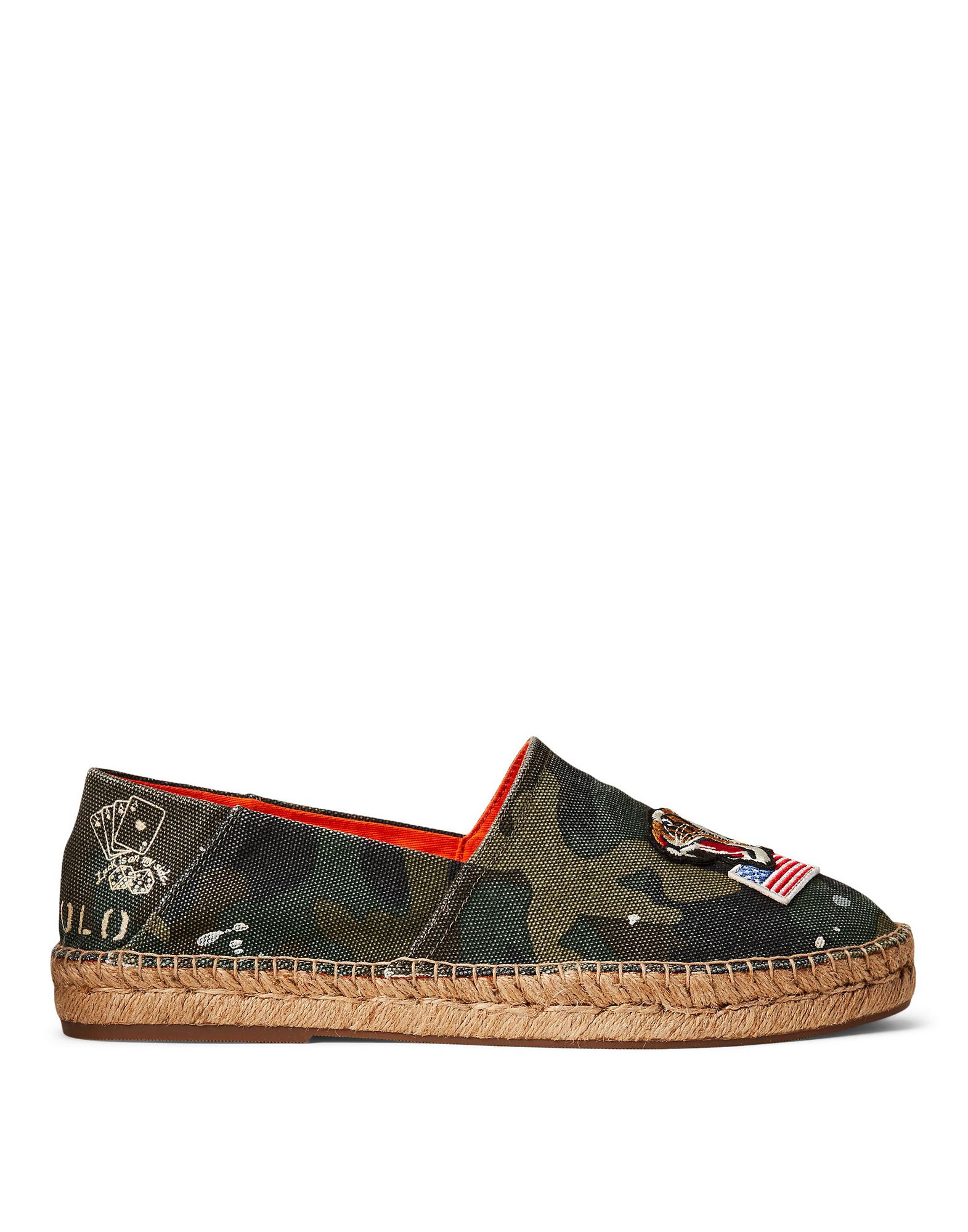 POLO RALPH LAUREN - Espadrilles