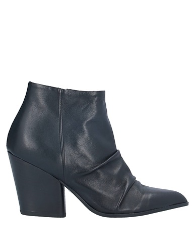 CARMENS Ankle boot Black Soft Leather