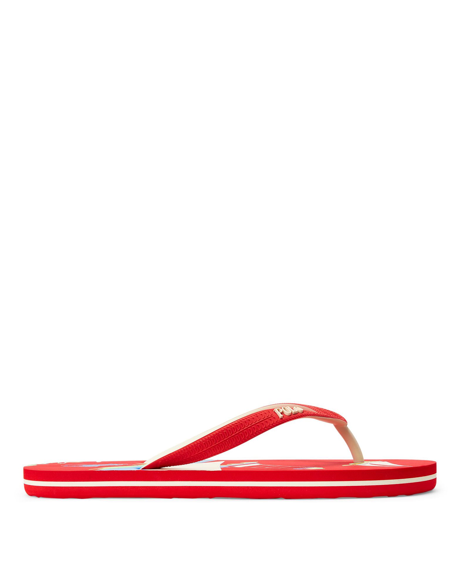 POLO RALPH LAUREN - Thong sandals