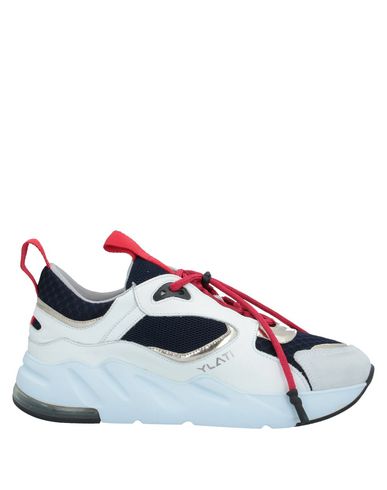 Click to view more detailed imagery on our partner's website Ylati Sneakers In Dark Blue