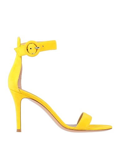 GIANVITO ROSSI Sandals Marigold Leather