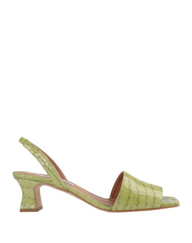 About Arianne Sandals In Green