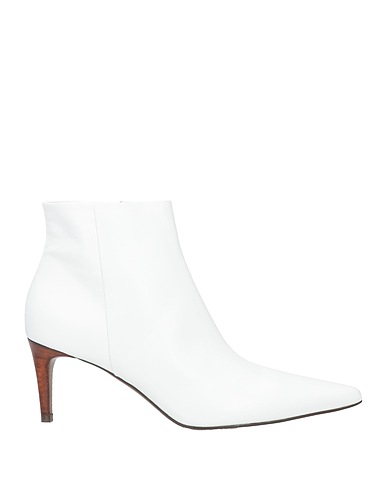 HAZY Ankle boot White Leather