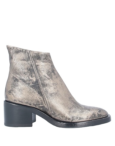 DUCANERO Ankle boot Platinum Soft Leather