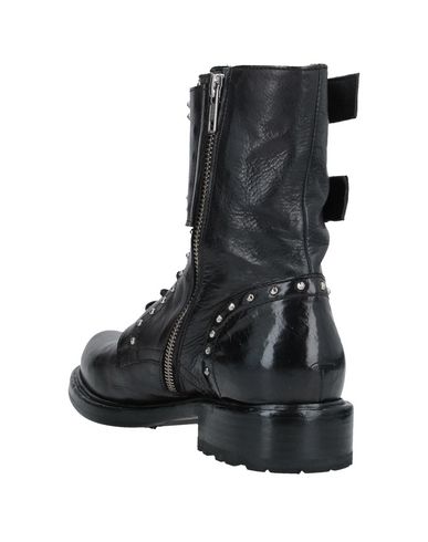 Ducanero Ankle Boot In Black