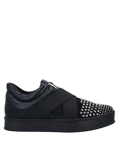 MY TWIN TWINSET Sneakers Black Textile fibres, Other Fibres