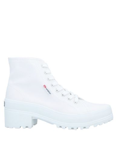 superga logo boot