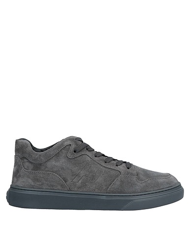 HOGAN Sneakers Lead Leather