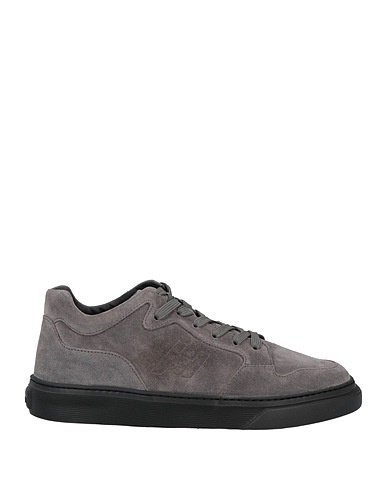 HOGAN Sneakers Grey Leather