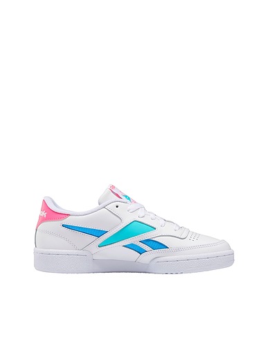 REEBOK Sneakers CLUB C REVENGE MARK  White Leather
