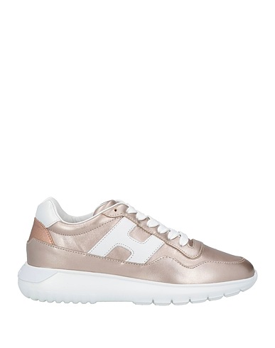 HOGAN Sneakers Platinum Soft Leather