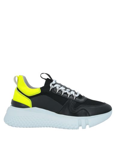 Click to view more detailed imagery on our partner's website Ylati Sneakers In Black