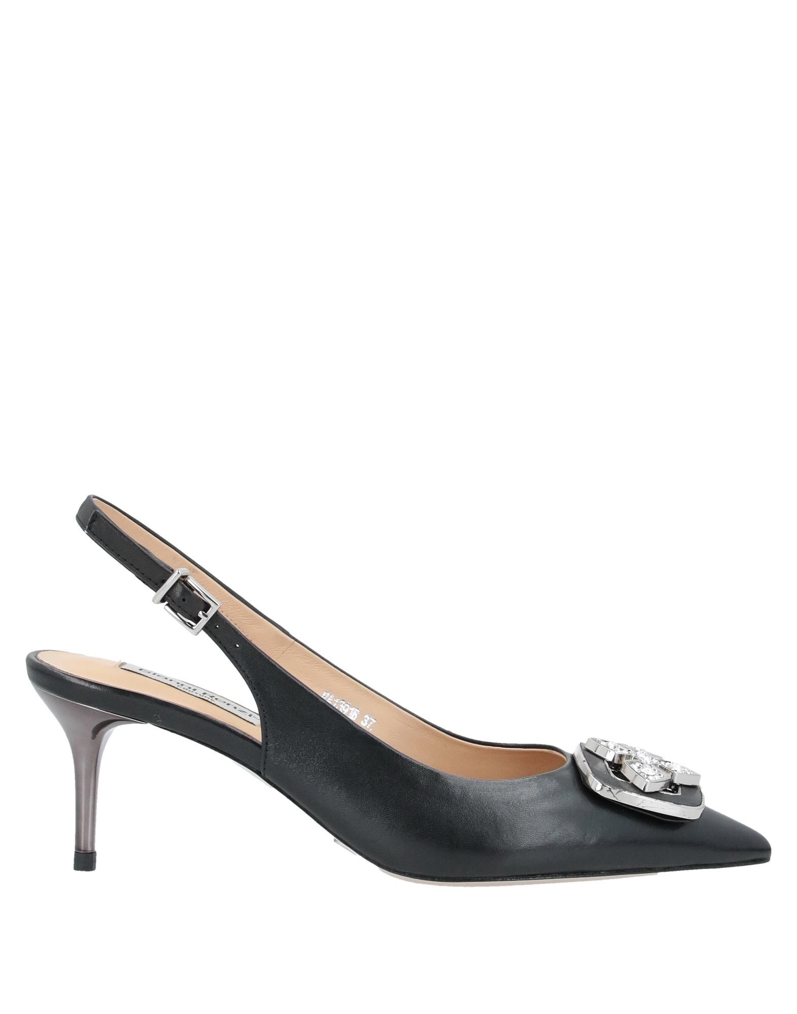slingback yoox