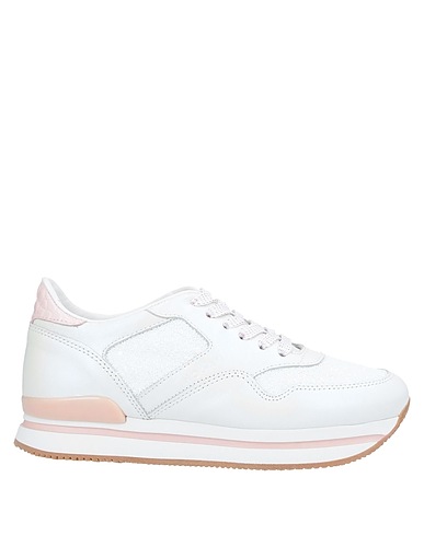 HOGAN Sneakers White Leather