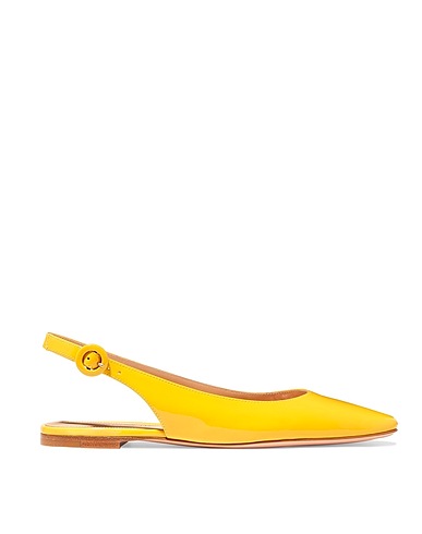 ZOOM GIANVITO ROSSI - Ballet flats