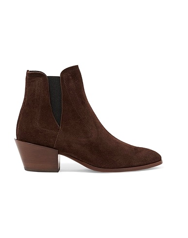 TOD'S Bottine Moka Cuir