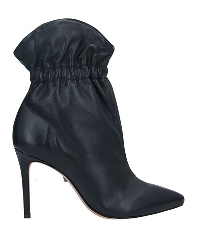 SCHUTZ Ankle boot Black Leather