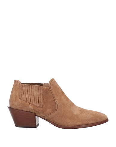 TOD'S Ankle boot Grey Leather