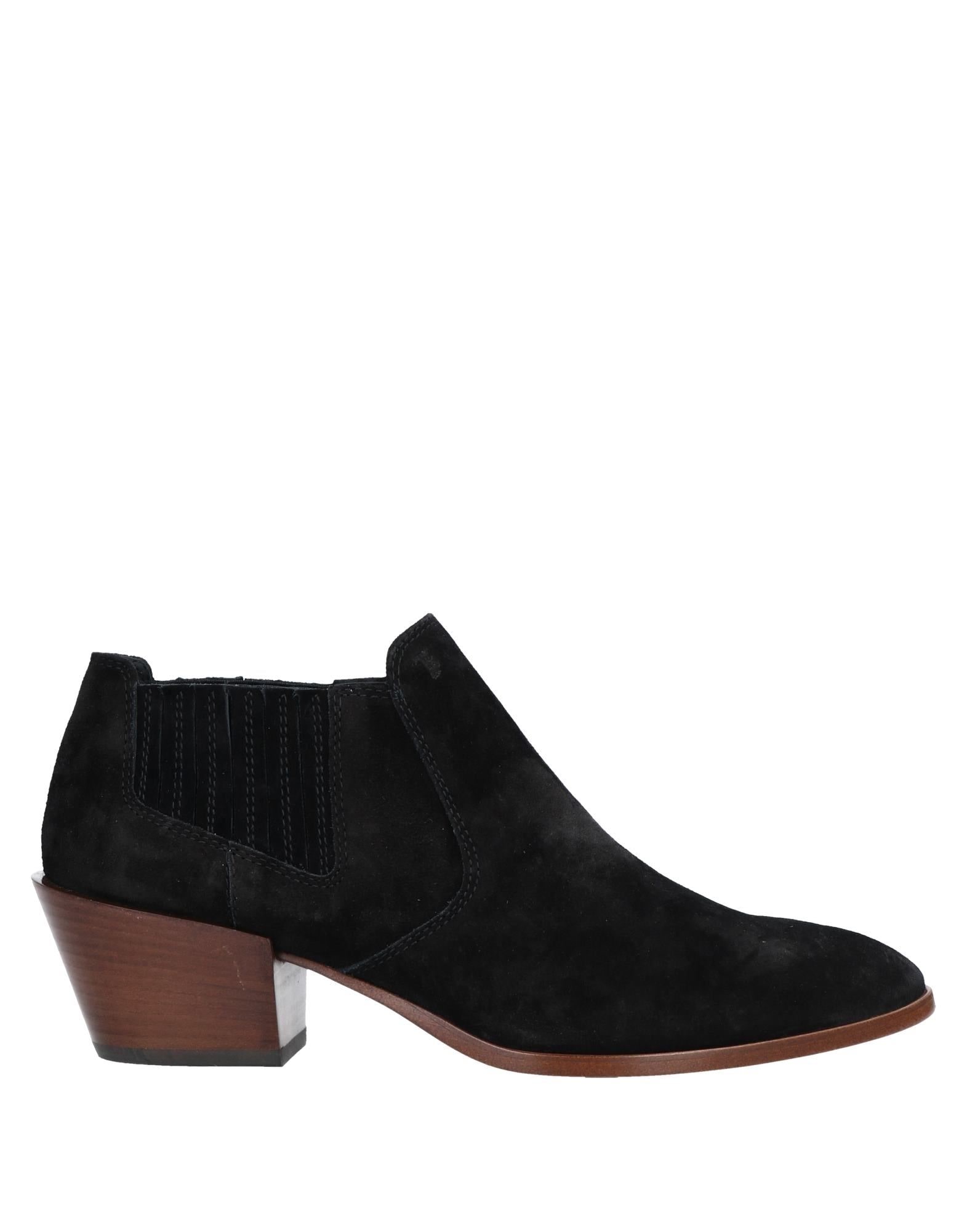 TOD'S - Ankle boots