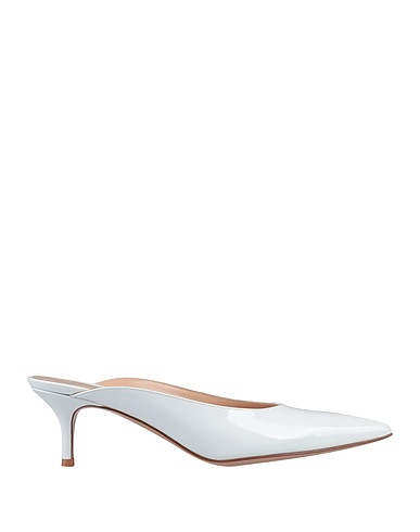 ZOOM GIANVITO ROSSI - Mules και τσόκαρα