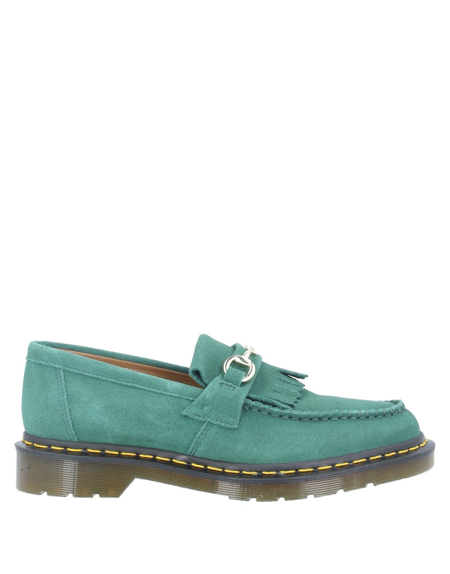 doc martens loafers womens