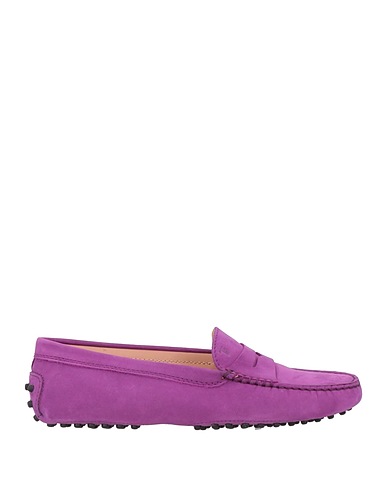 TOD'S Loafers Leather