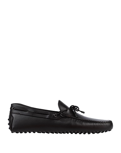 TOD'S Mocassins Moka Cuir