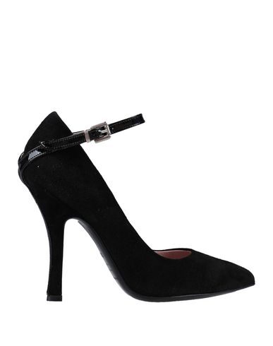 Click to view more detailed imagery on our partner's website Gianni Marra Pump In Black