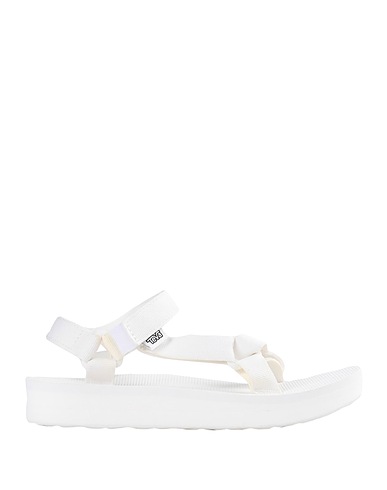TEVA Sandali MIDFORM UNIVERSAL W Bianco Fibre riciclate, Repreve®