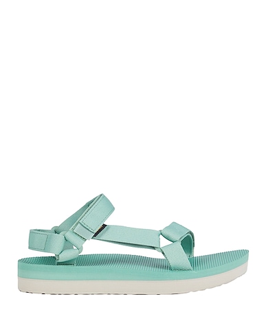 TEVA Sandali MIDFORM UNIVERSAL W Verde chiaro Fibre riciclate, Repreve®