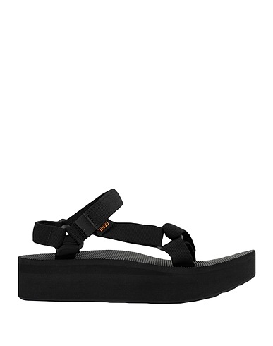 TEVA Sandals FLATFORM UNIVERSAL W SANDALO Black Recycled polyester