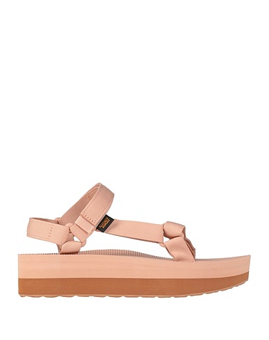TEVA Sandals FLATFORM UNIVERSAL W SANDALO Blush Recycled polyester