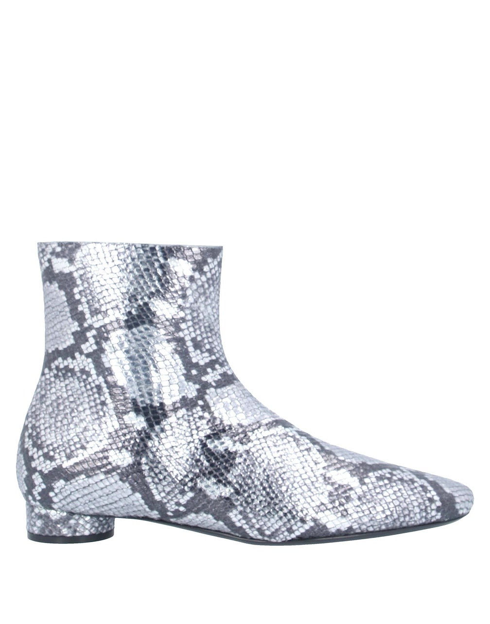 BALENCIAGA - Ankle boots