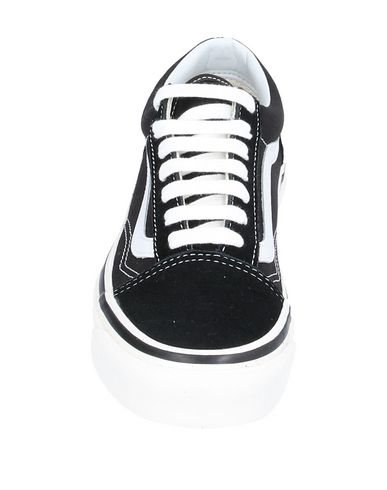 Vans Old Skool 36 Dx Suede Sneakers In Black