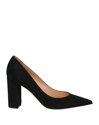 LERRE Pump Black Leather
