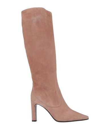 Millà Knee Boots In Beige