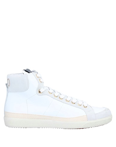 PANTOFOLA D'ORO Sneakers White Calfskin